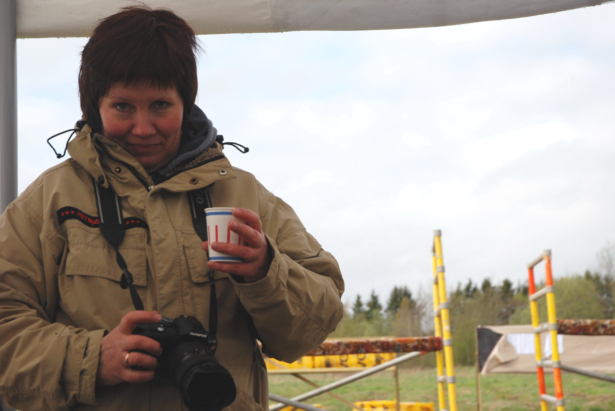 Võistluste fotograaf